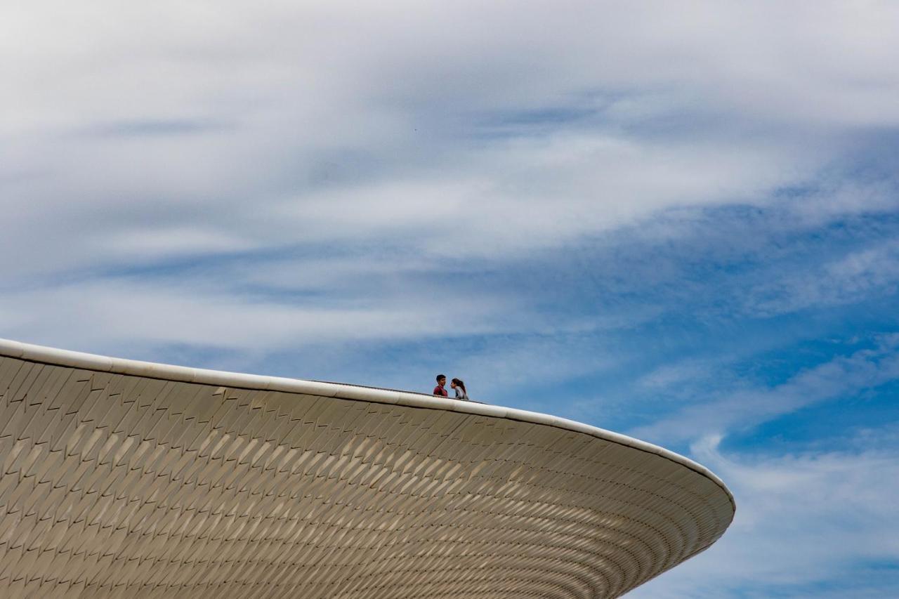 Stay In A Boat - Lisboa Exterior foto